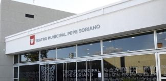 Teatro Pepe Soriano