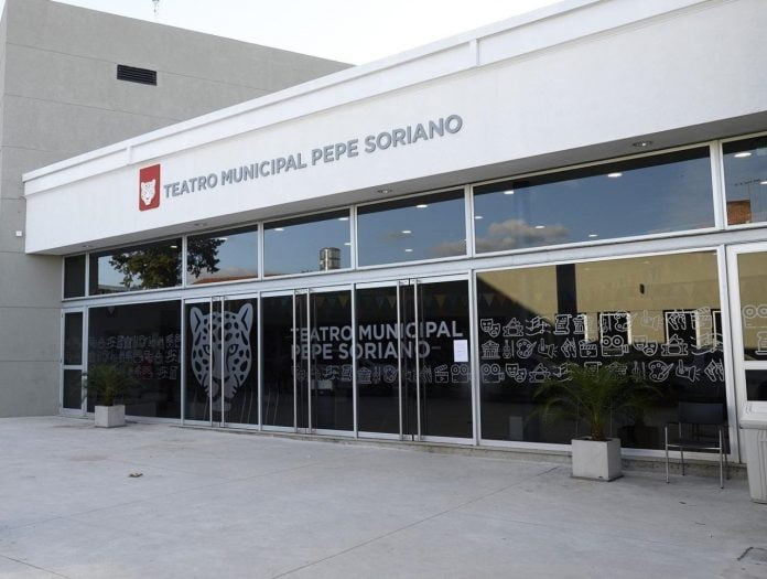 teatro pepe soriano Teatro Pepe Soriano