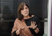 Teresa García: "Fue complicado tomar la decisión de reabrir actividades en la Provincia" Teresa Garcia 894