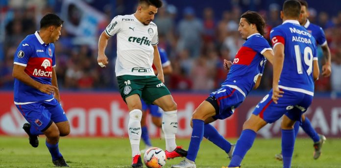Tigre Copa Libertadores