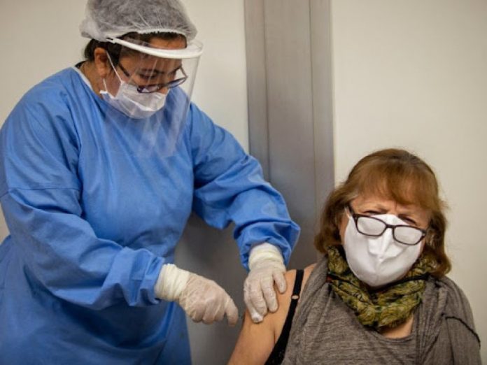 Vacuna Gripe Campaña