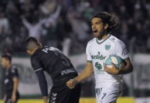 Solo falta una firma para que Pablo Magnín sea refuerzo de Tigre pablo magnin