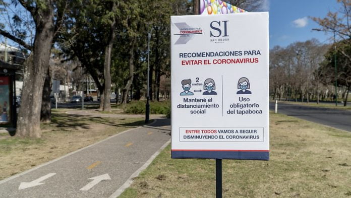 Campana Para Concientizar 1