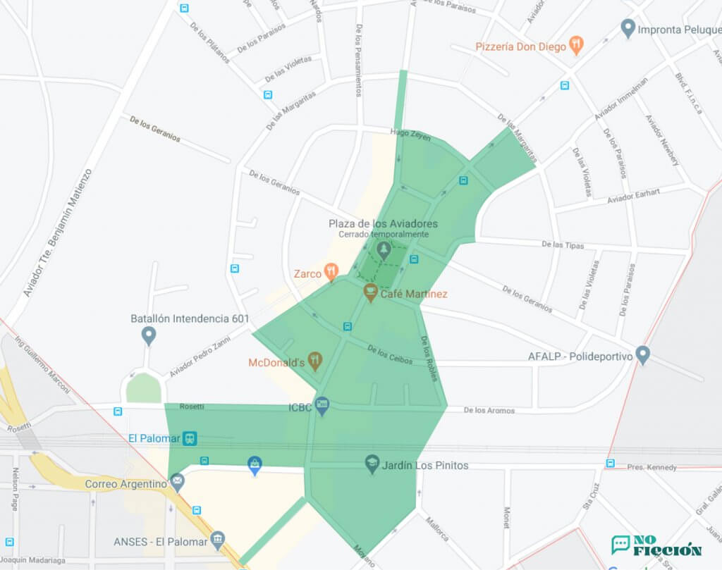 Ciudad Jardin