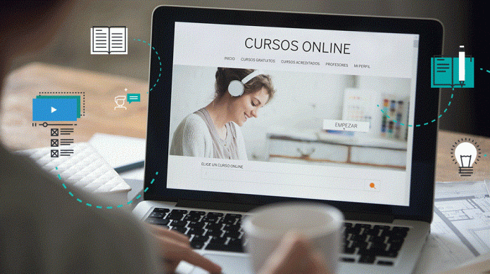 Curso Online, Vicente López