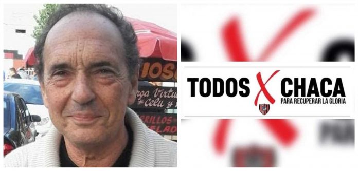 Daniel Tujsnaider, Candidato Presidente Todos X Chaca