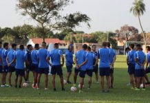 En duda los amistosos de Tigre programados para esta semana tigre entrenamientos