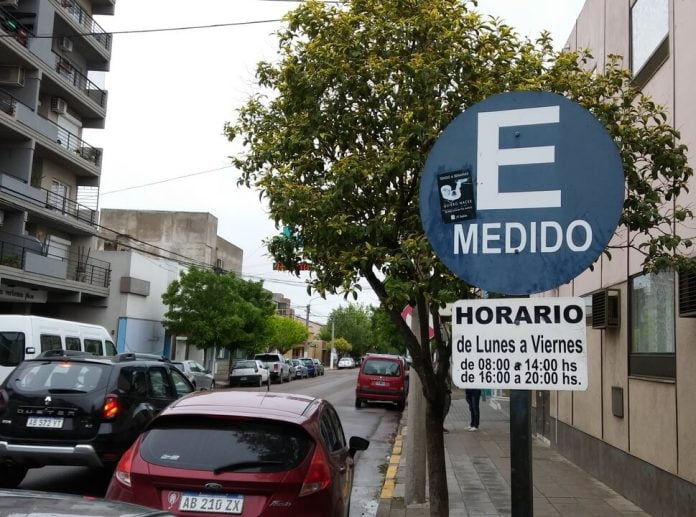 Estacionamiento Medido, Tres De Febrero