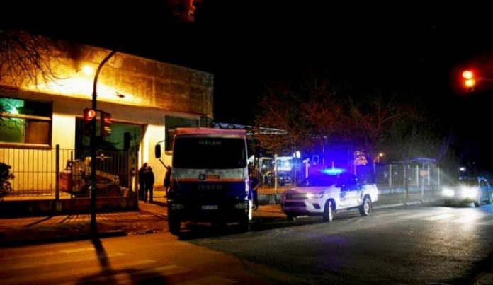 Intento De Robo Servicios Urbanos Caseros