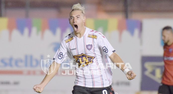 Último Gol De Chacarita