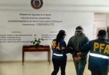 Detienen a un peluquero denunciado por abusar sexualmente de cinco adolescentes detencion-peluquero-santos-lugares