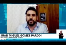 Gómez Parodi: “No se puede jugar con la salud de los argentinos convocando a una marcha para defender los intereses de grupos económicos” Whatsapp Image 2020 08 20 At 6.41.47 Pm