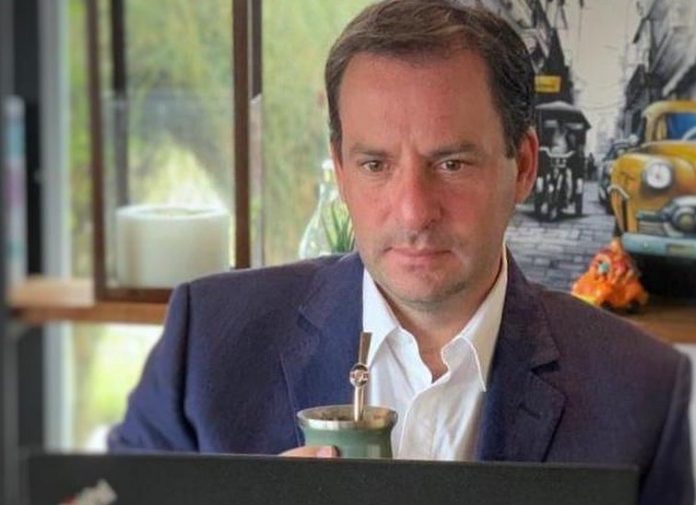 Ariel Sujarchuk Aislado Coronavirus Contacto Estrecho