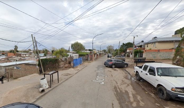 Asesinato La Cava 