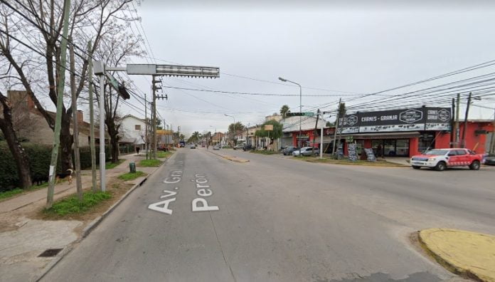Av Peron Benavidez 5