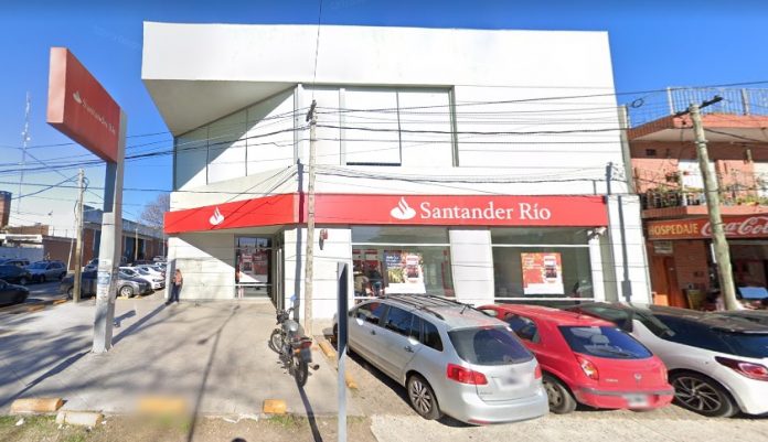 Banco Santander Ricardo Rojas