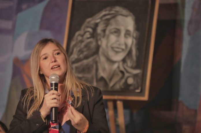 Cristina Alvarez Rodriguez Evita