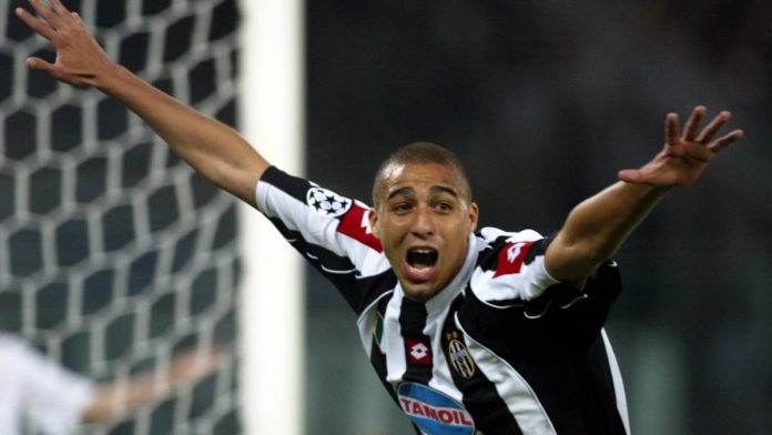 David Trezeguet Platense Juventus