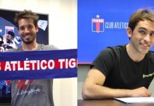 Tigre: renovó el Pato Galmarini y firmó Protti Galmarini Y Protti