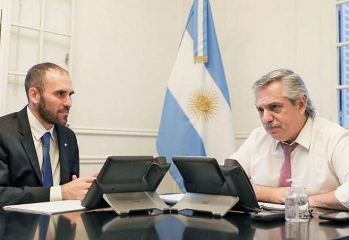 Guzman Alberto Fernandez Canje Deuda