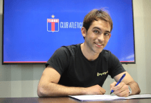 Ijiel Protti: "Vine por el desafío de devolver a Tigre a Primera" Ijiel Protti