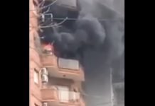 Trágico incendio en Morón terminó con una mujer fallecida Incendio Mujer Muerta Moron Opt