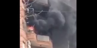 Incendio Mujer Muerta Moron Opt