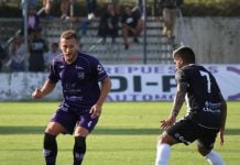 Nicolás Sansotre es el noveno refuerzo de Tigre Nicolas Sansotre