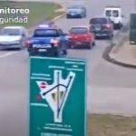 Persecusión Pilar Escobar