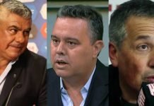 Primera Nacional: disputas por el formato y la fecha de arranque Tapia Achile Sagra
