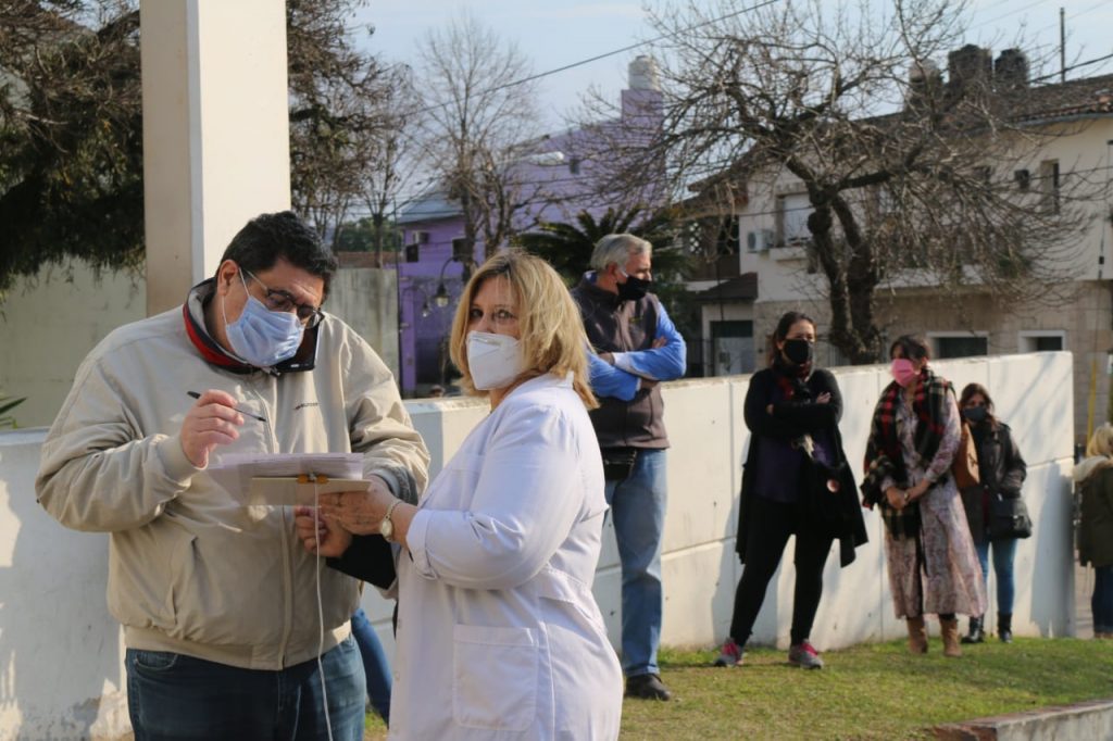 2 Concejal San Fernando Dono Plasma