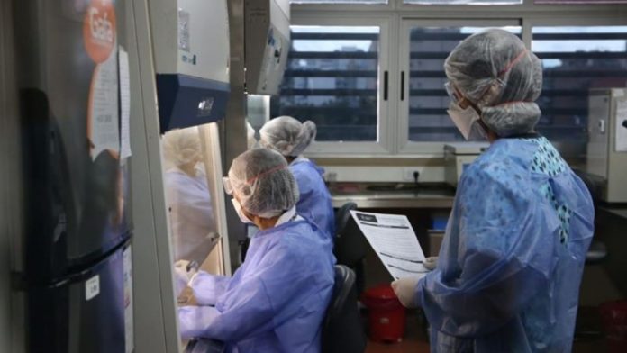 Cooronavirus En San Martín