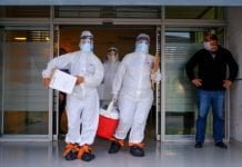 Coronavirus En Hurlingham