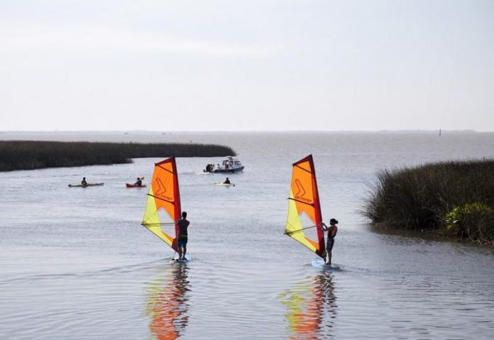 Deportes Nauticos 1