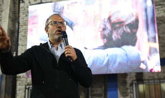Diego Valenzuela, Fase 1 Cuarentena
