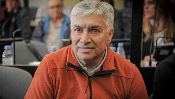 Lazaro Baez Arresto Domiciliario Pilar
