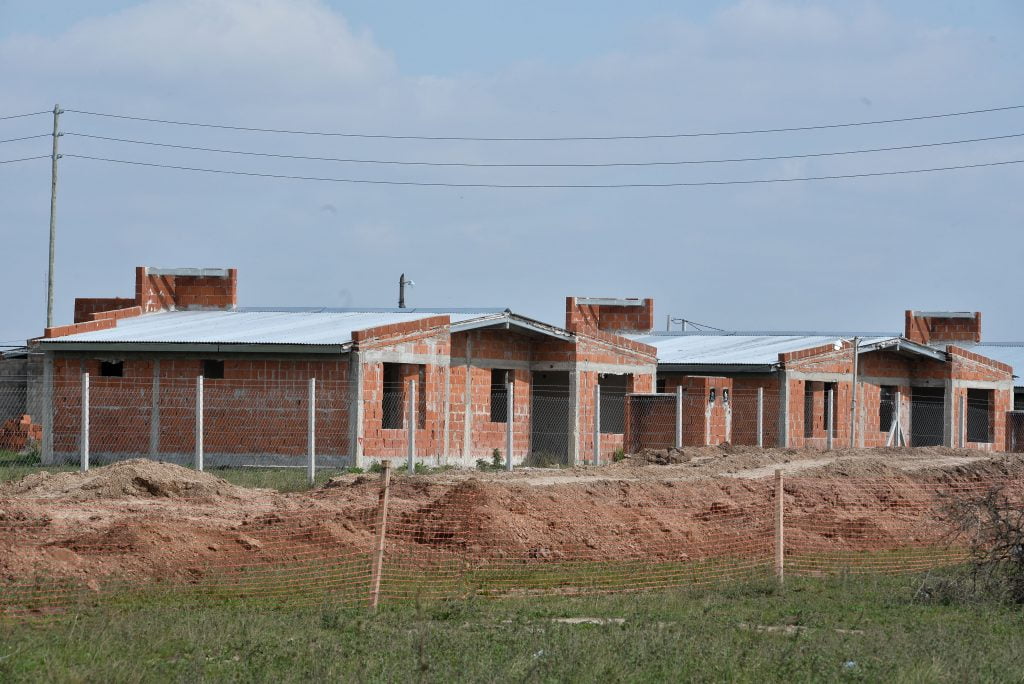 Plan De Viviendas Escobar