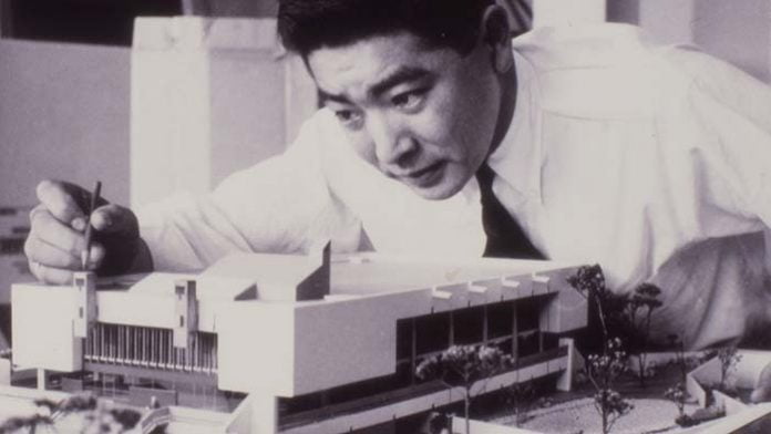 Raymond Moriyama Azure Hero