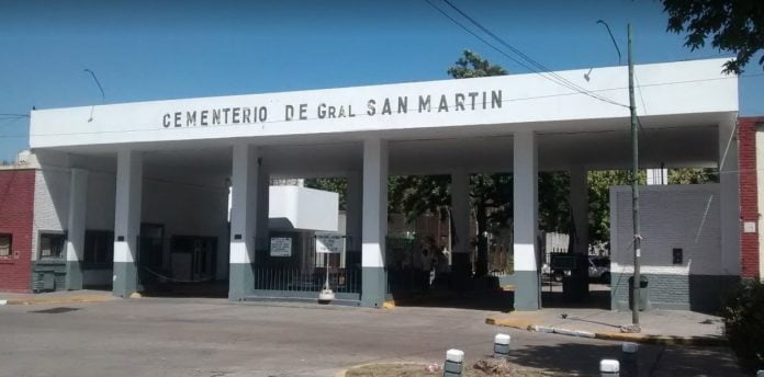 Reabre El Cementerio De San Martín