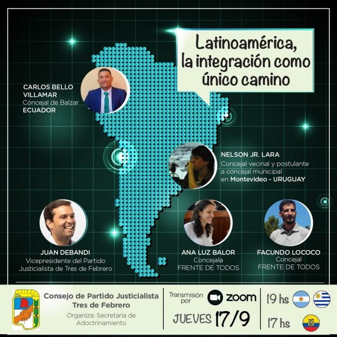 charla PJ 3 de febrero