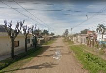 Matan de un balazo a un joven luego de robarle el celular frente a su casa de Merlo Asesinato Merlo