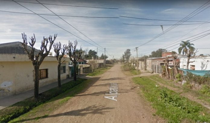 Asesinato Merlo