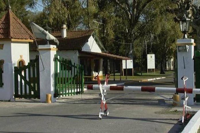 Campo De Mayo