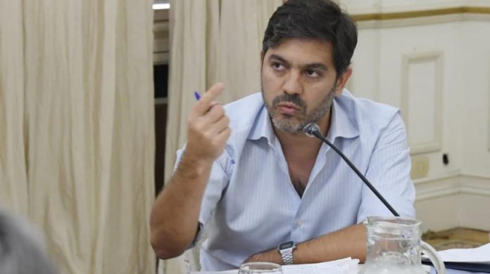 Carlos Bianco Provincia