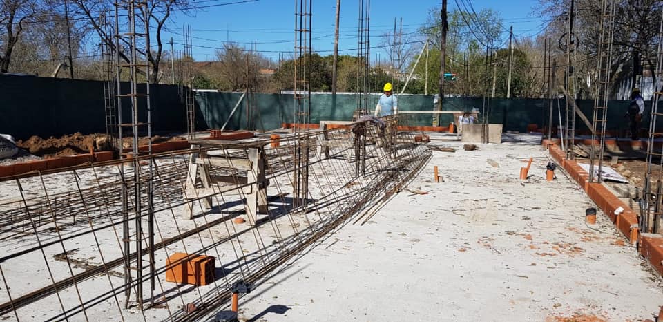 Centro Salud Tigre Sur Obra 2