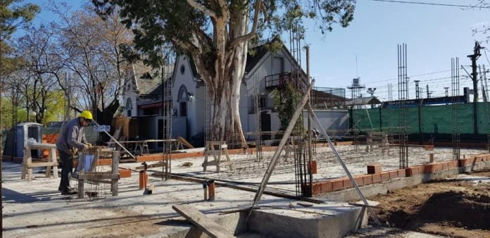 Centro Salud Tigre Sur Obra