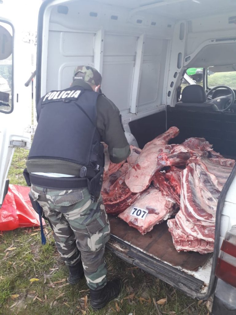 Control De Alimentos En Escobar
