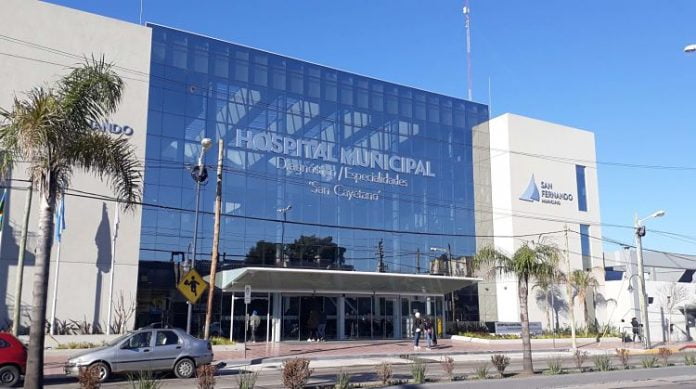 Hospital Municipal San Cayetano San Fernando