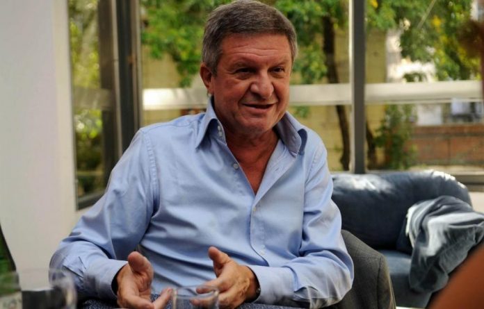Mario Oporto Entrevista 455