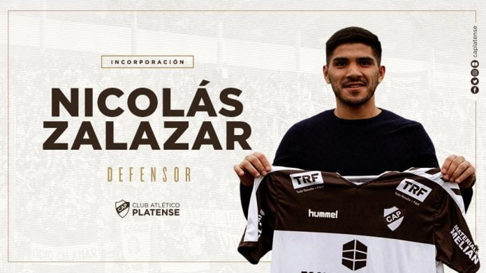 Nicolas Zalazar